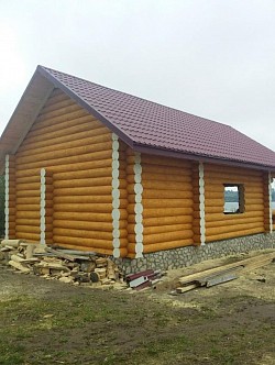 Сауна 45м2 Чехія Плзень